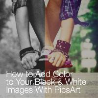 A Guide to How to Add Color to Your Black-and-White Images