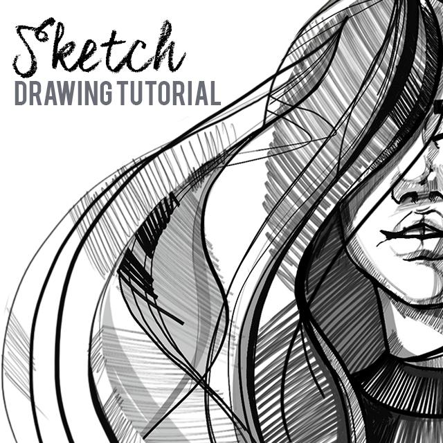How to Draw a Sketch With PicsArt