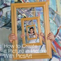 How to Create a Picture Within a Picture