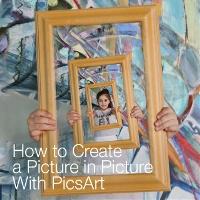 How to Create a Picture Within a Picture