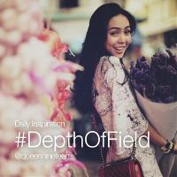 Monday Inspiration: #DepthOfField