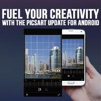 Fuel Your Creativity With PicsArt Latest Android Version Update