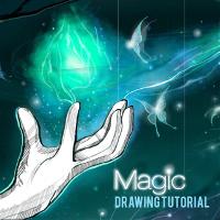 How to Draw Magic Effects with PicsArt