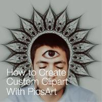 How to Create Custom Clipart With the Photo Editor