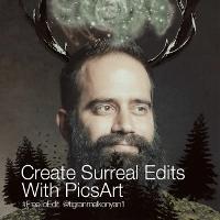 Give Your Photos An Artsy Look: Create Surreal Edits with Picsart Photo Editor