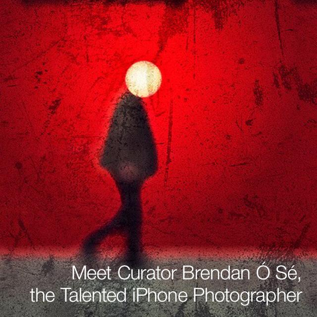 Meet Curator Brendan Ó Sé & the iPhone Shot Seen Round the World