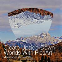 How to Create an Upside-Down Image With the Photo Editor
