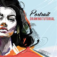 How to Draw a Portrait With PicsArt’s Drawing Tools