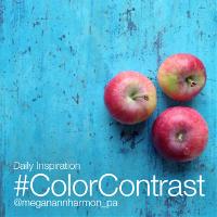 Wednesday Inspiration: #ColorContrast