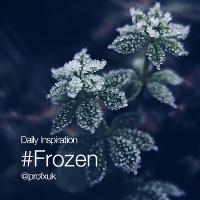 Thursday Inspiration: #Frozen