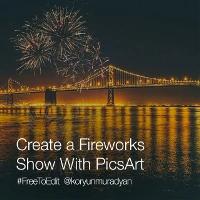 Learn How to Add Fireworks to Your Photos