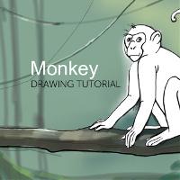 How to Draw a Monkey With PicsArt’s Drawing Tools