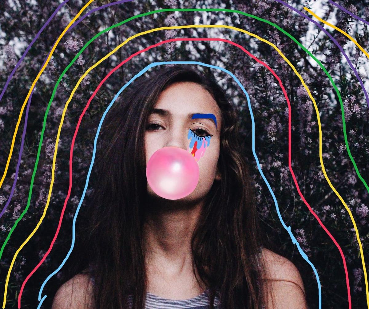 7 Ways to Have Fun With Bubble Gum Edits