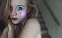 Celebrate NYE in Style With Holographic Makeup