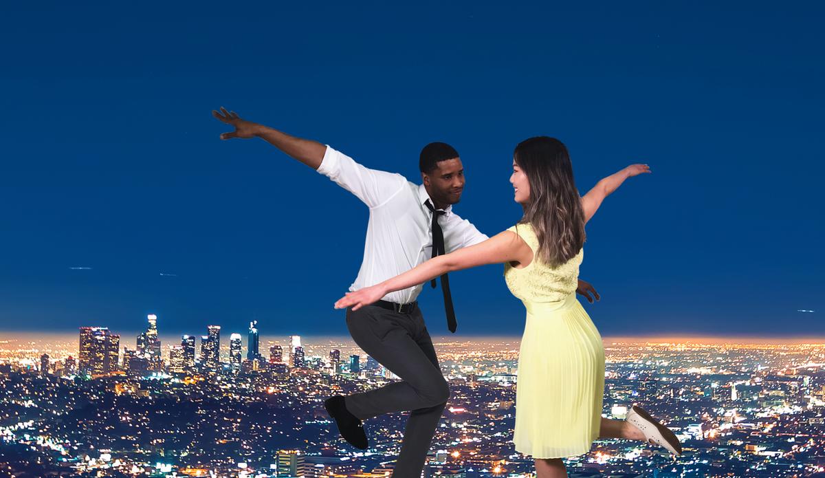 Here’s How To Star In Your Own Oscar-Nominated La La Land