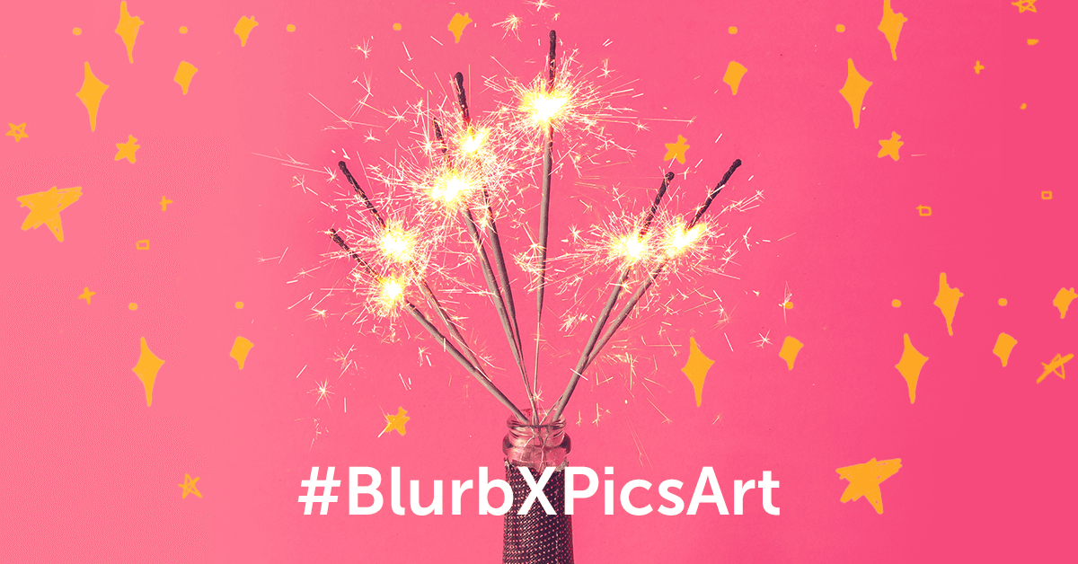 Instagram Contest: We’re Teaming Up With Blurb to Celebrate Spring!