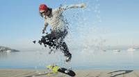 Introducing Dispersion: You've Never Seen Anything Like This