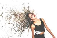 Learn How to Create the Dispersion Effect Step-By-Step in the Picsart Photo Editor