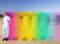 How to Rock the Latest Rainbow Photo Trend
