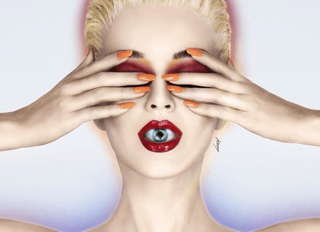 By Popular Request: How to Recreate Katy Perry’s “Witness” Album Art