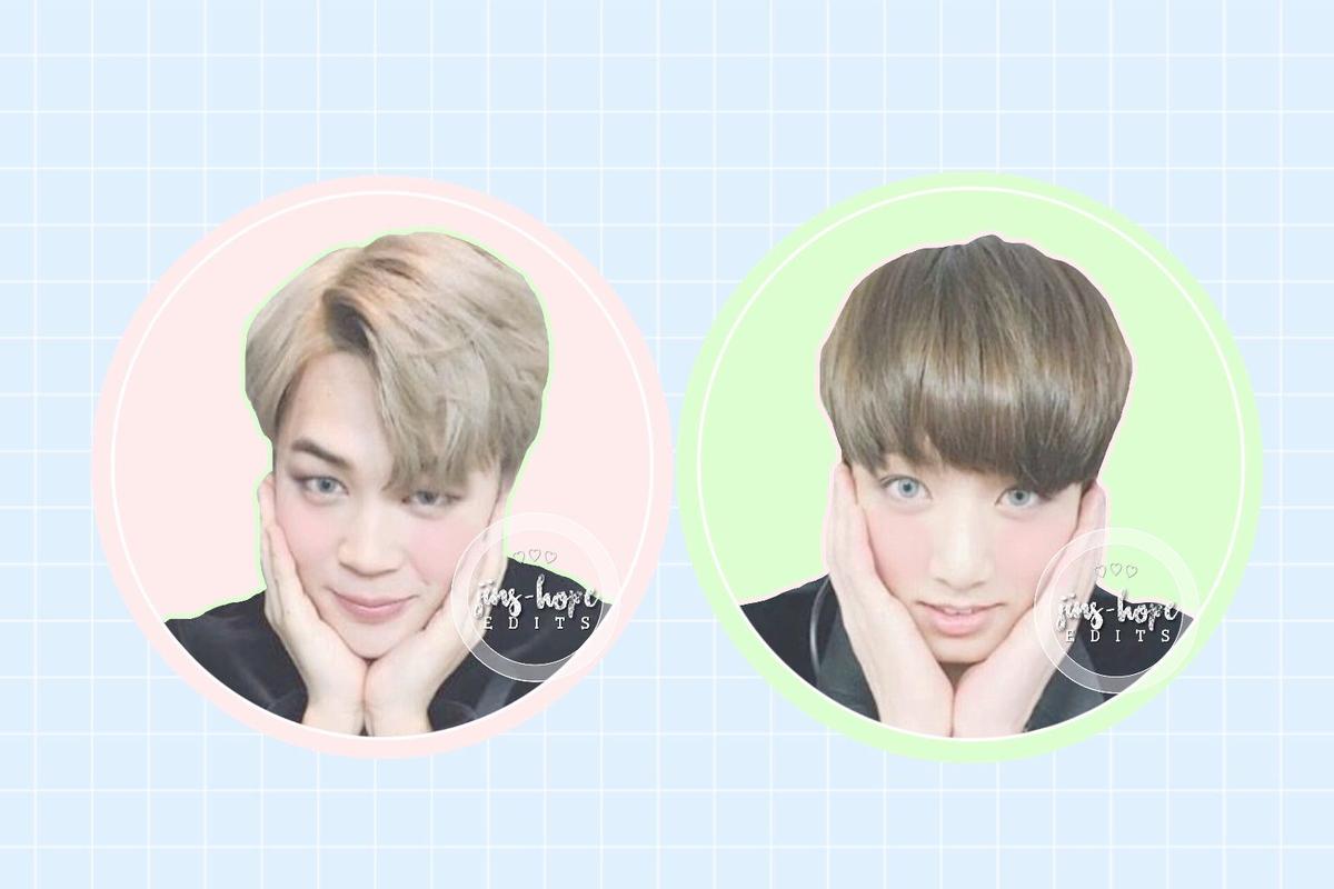 BTS Fans, You NEED to See These Amazing Pastel Photo Collages