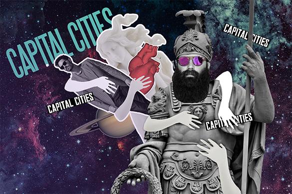 What do Classical Gods and Galaxies Have to do with Capital Cities?
