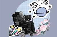 You Brought Obama's Tweet About Stephen Hawking To Life