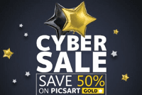 Shop ‘Til You Drop: The PicsArt Cyber Sale Is Here!