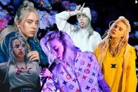 10 Ways To Use Stickers To Flood Your Socials With Billie Eilish Fan Art