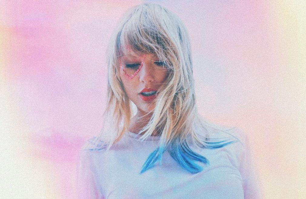 ATTN: You Can Edit Yourself Onto The Cover Of Taylor Swift’s ‘Lover’ Album In SECONDS