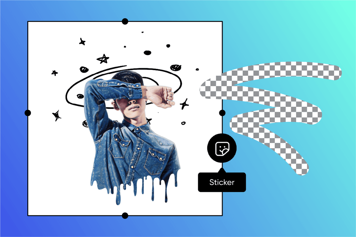 How to Create Dripping Effect Images