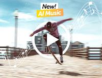 A Step-by-Step Guide on How to Add Music to a Video, Including How to Use Our Cool AI Feature