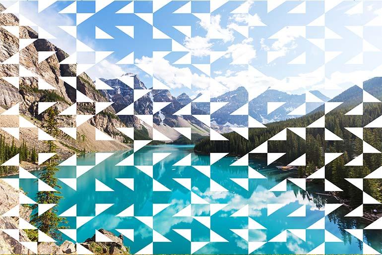 Geometric Shapes & Patterns: How to Create and Use Them in Graphic Design