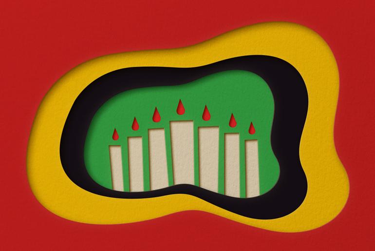 Kwanzaa Colors: What Do They Mean and How To Use Them