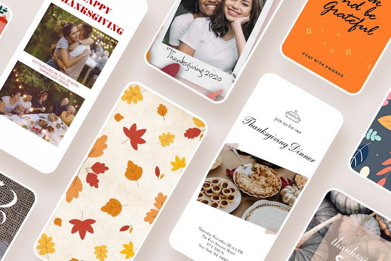 16 Free Thanksgiving Wallpapers
