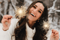 19 New Year Gifs, Images & Backgrounds