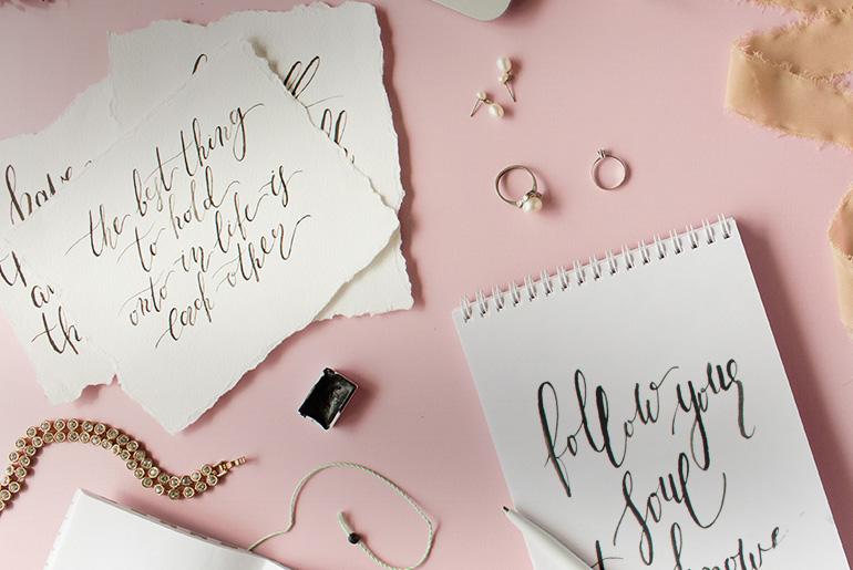 17 Best Cursive Calligraphy Fonts for Designers