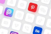 Social Media Icons: Learn How To Comply With Marketing Basics