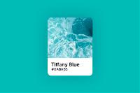 What Color Is Tiffany Blue?