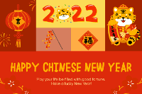 Top Lunar New Year Greetings and Design Templates to Celebrate
