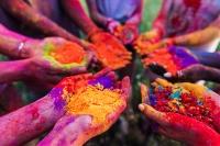 The Origin of Holi Festival and The Meaning Behind Its Colors