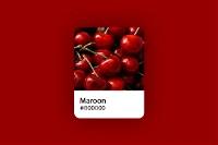 Maroon Color: Hex Code, Shades & Design Ideas