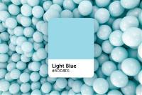 Light Blue Color: Hex Code, Shades & Design Ideas