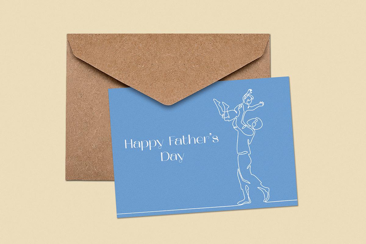18 Father’s Day Images and Designs