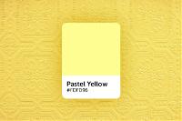 Pastel yellow color: hex code, shades, and design ideas