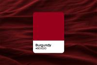 What Color is Burgundy? Meaning, How To Compliment It and Different Shades