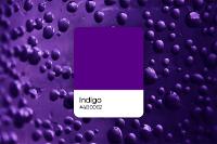 Indigo color: hex code, shades, and design ideas