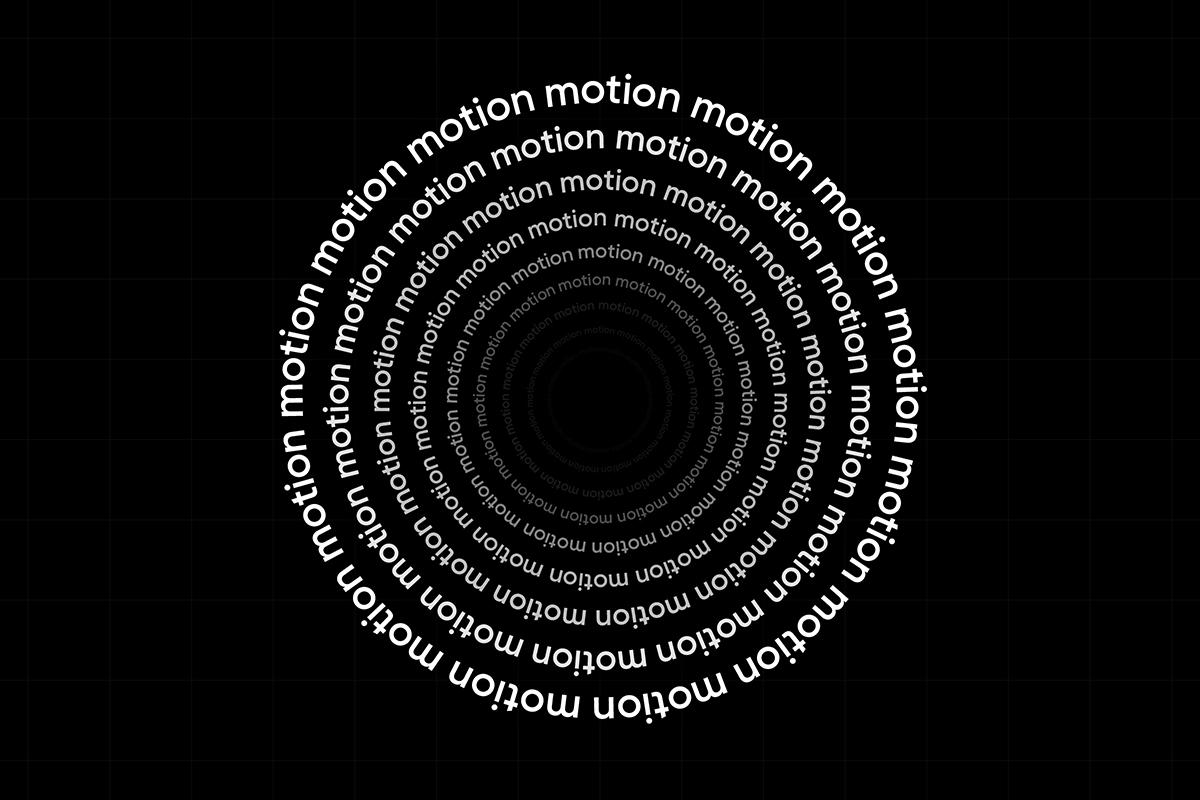 Motion Typography: Definitions, Types and Examples 