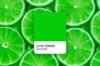 What Color Is Lime Green? Meaning, Similar Colors and How To Work With It