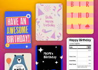 12 Funny Birthday Card Ideas
